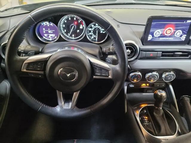 2019 Mazda MX-5 Miata RF Grand Touring