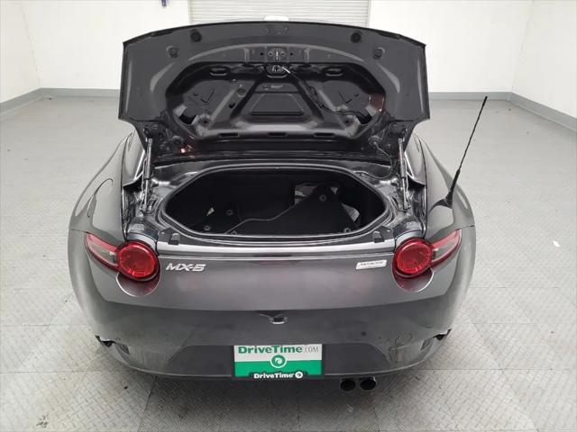 2019 Mazda MX-5 Miata RF Grand Touring