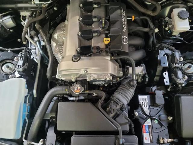 2019 Mazda MX-5 Miata RF Grand Touring