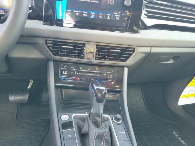 2026 Volkswagen Jetta SE