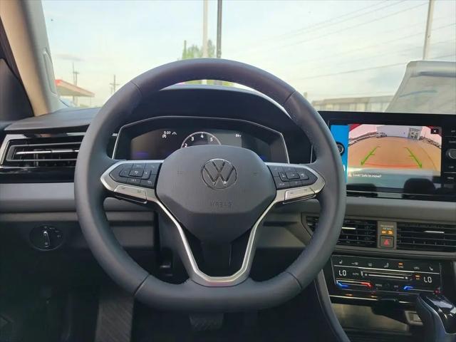 2026 Volkswagen Jetta SE