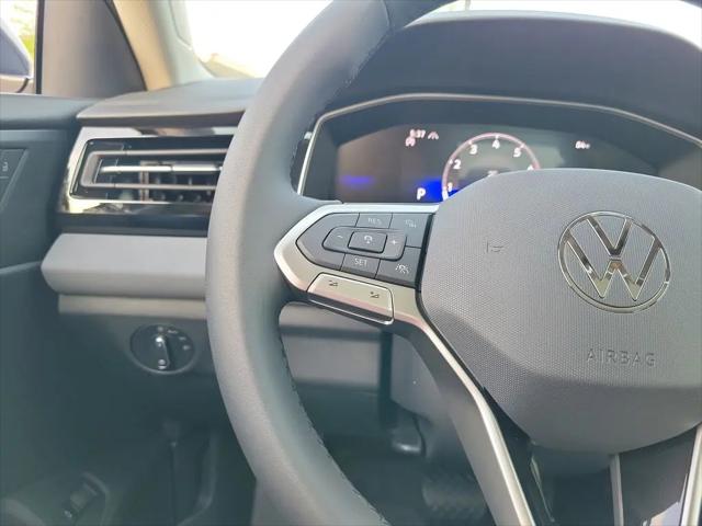 2026 Volkswagen Jetta SE