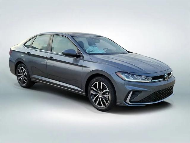 2026 Volkswagen Jetta SE