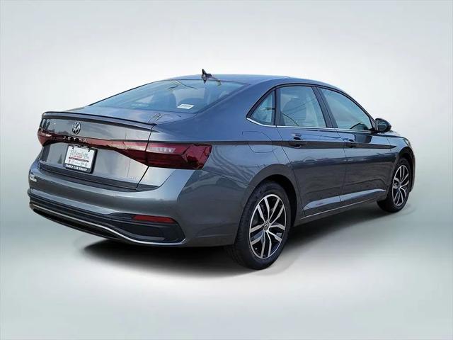 2026 Volkswagen Jetta SE