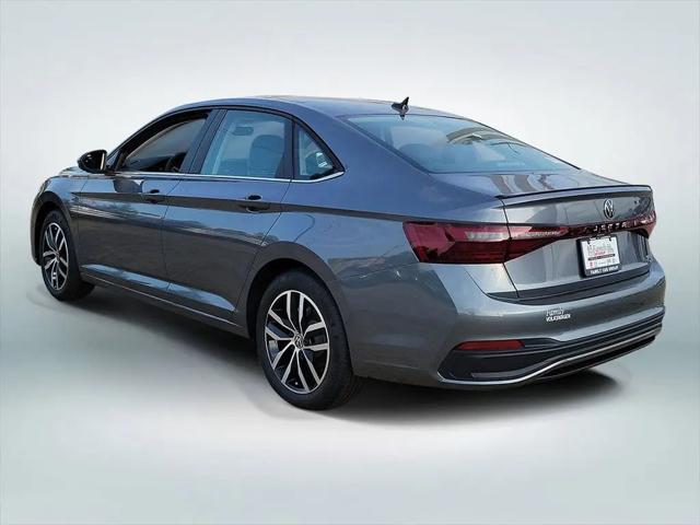 2026 Volkswagen Jetta SE