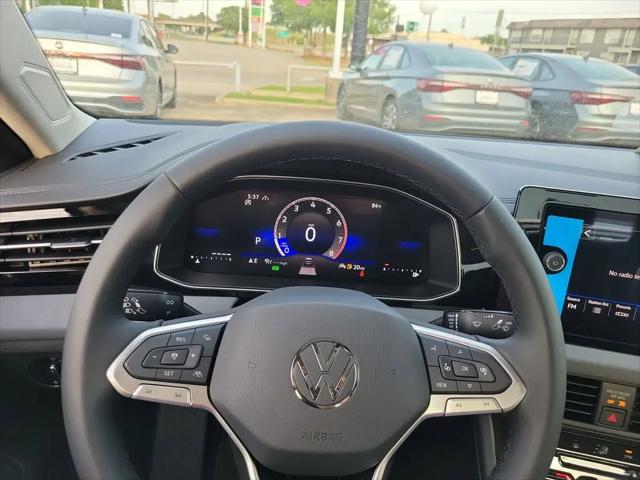 2026 Volkswagen Jetta SE