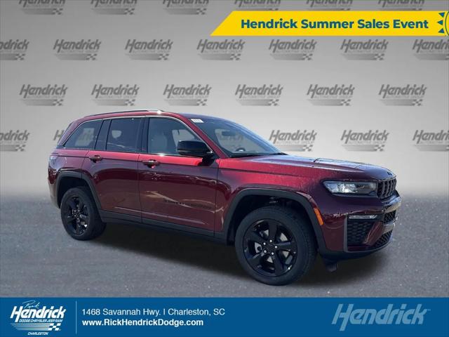 2026 Jeep Grand Cherokee Limited 4x2 for sale in Charleston, SC