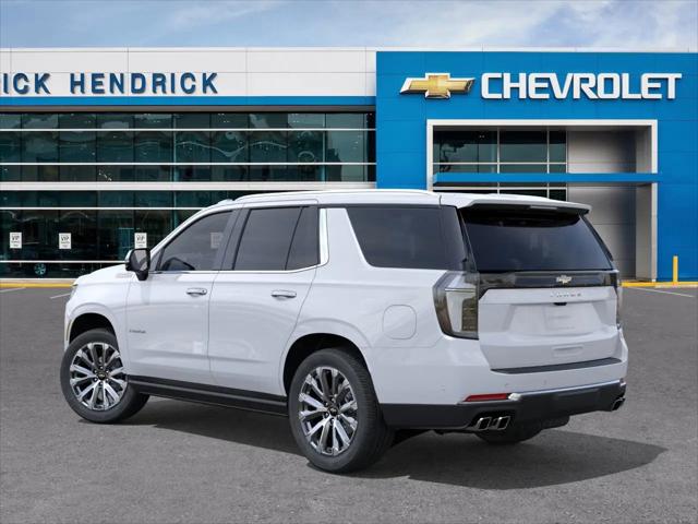 2026 Chevrolet Tahoe 4WD High Country