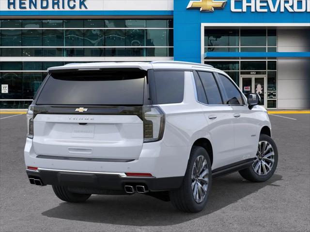 2026 Chevrolet Tahoe 4WD High Country