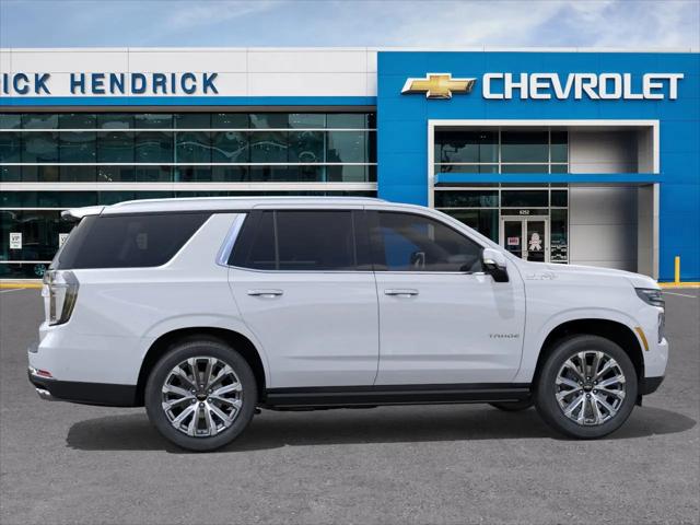 2026 Chevrolet Tahoe 4WD High Country