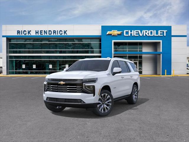 2026 Chevrolet Tahoe 4WD High Country