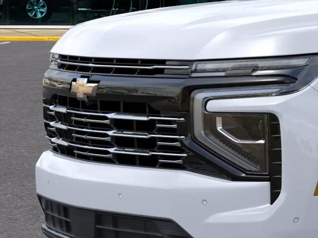 2026 Chevrolet Tahoe 4WD High Country