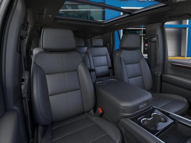 2026 Chevrolet Tahoe 4WD High Country