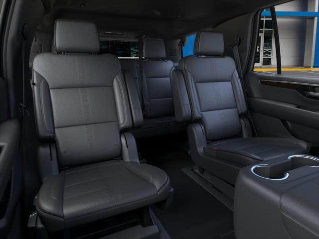 2026 Chevrolet Tahoe 4WD High Country