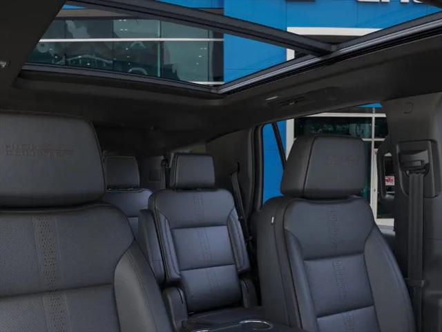 2026 Chevrolet Tahoe 4WD High Country