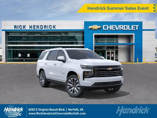 2026 Chevrolet Tahoe 4WD High Country for sale in Norfolk, VA