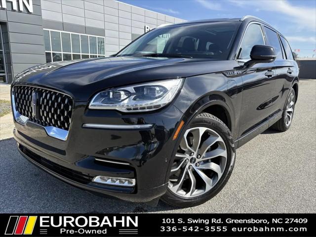 2022 Lincoln Aviator Grand Touring for sale in Greensboro, NC