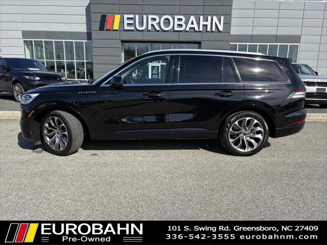2022 Lincoln Aviator Grand Touring