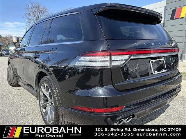 2022 Lincoln Aviator Grand Touring
