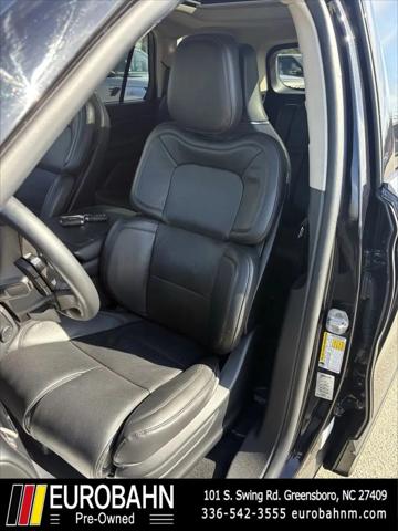 2022 Lincoln Aviator Grand Touring
