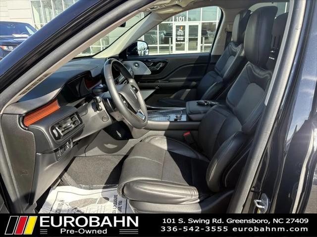2022 Lincoln Aviator Grand Touring