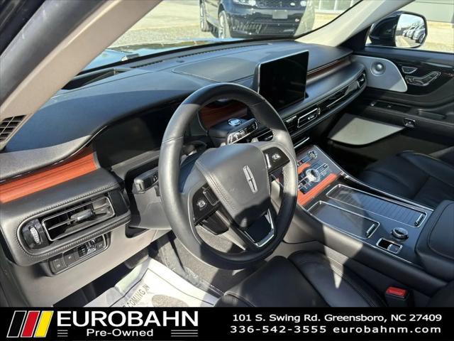 2022 Lincoln Aviator Grand Touring