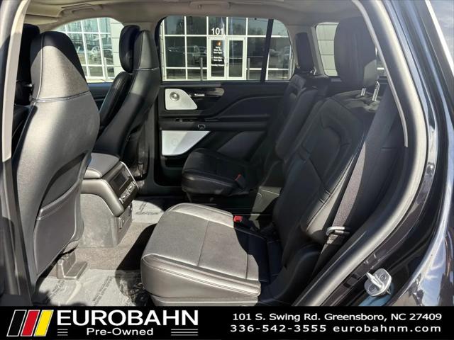 2022 Lincoln Aviator Grand Touring
