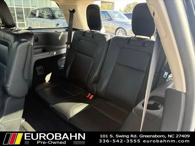 2022 Lincoln Aviator Grand Touring