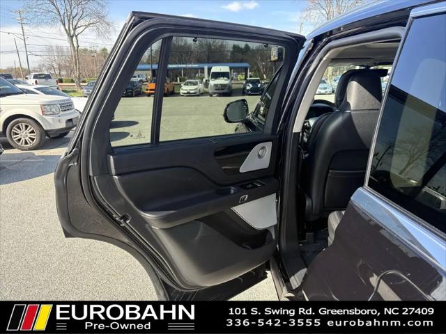 2022 Lincoln Aviator Grand Touring
