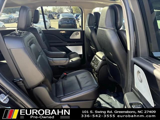 2022 Lincoln Aviator Grand Touring