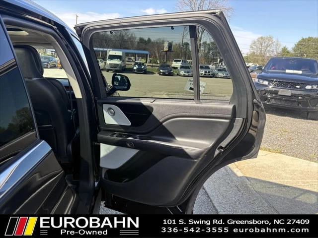 2022 Lincoln Aviator Grand Touring