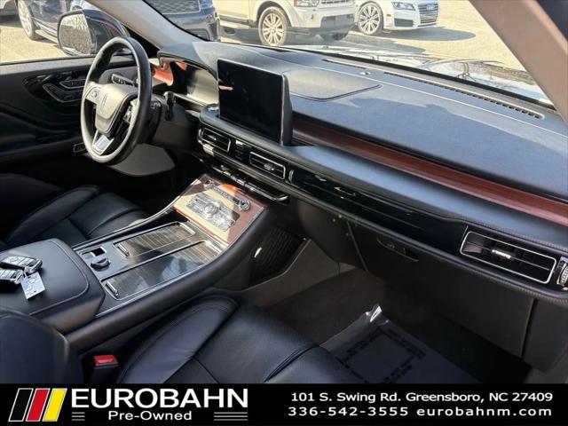 2022 Lincoln Aviator Grand Touring