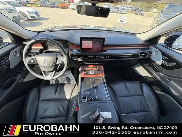 2022 Lincoln Aviator Grand Touring