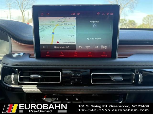 2022 Lincoln Aviator Grand Touring
