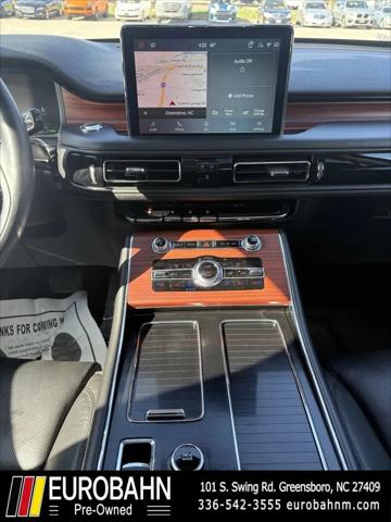 2022 Lincoln Aviator Grand Touring