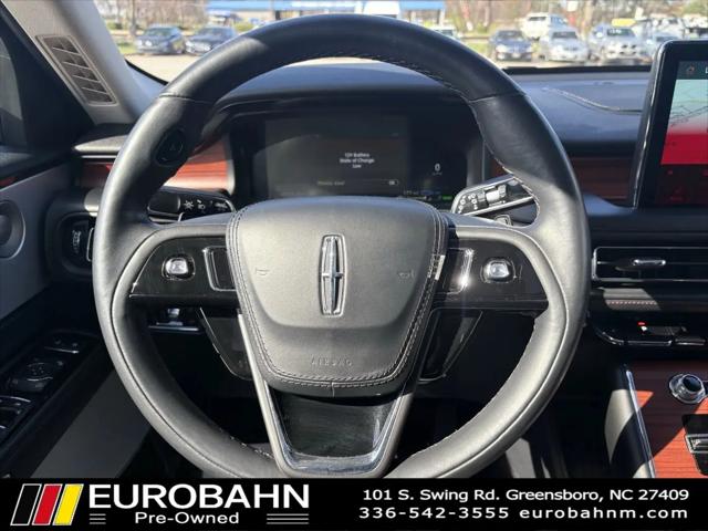 2022 Lincoln Aviator Grand Touring