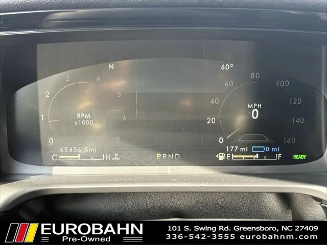 2022 Lincoln Aviator Grand Touring
