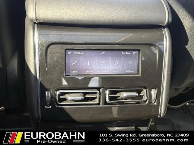 2022 Lincoln Aviator Grand Touring