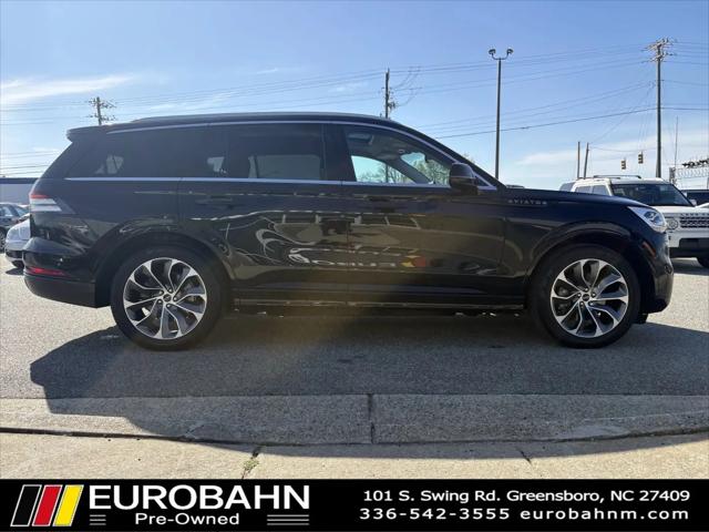 2022 Lincoln Aviator Grand Touring