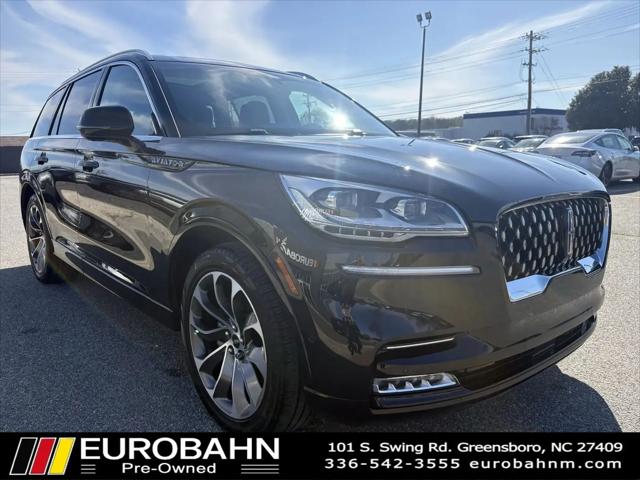 2022 Lincoln Aviator Grand Touring