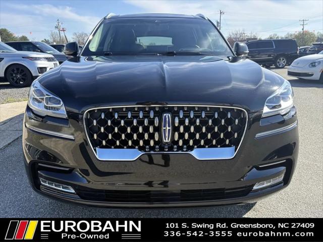 2022 Lincoln Aviator Grand Touring