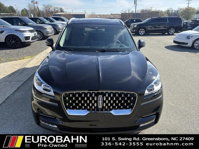 2022 Lincoln Aviator Grand Touring