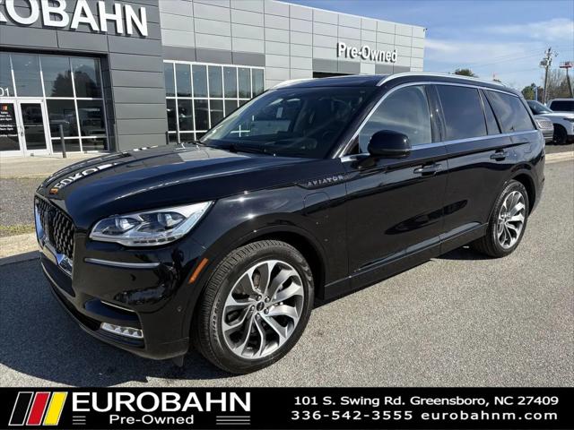 2022 Lincoln Aviator Grand Touring