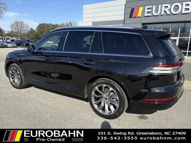 2022 Lincoln Aviator Grand Touring