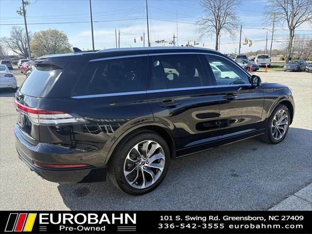 2022 Lincoln Aviator Grand Touring