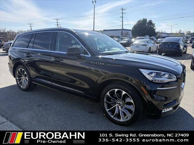 2022 Lincoln Aviator Grand Touring