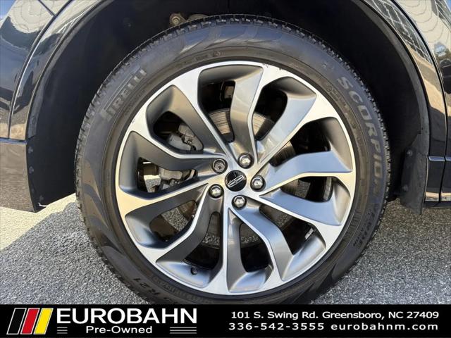 2022 Lincoln Aviator Grand Touring