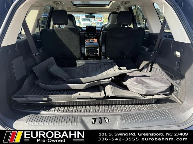 2022 Lincoln Aviator Grand Touring