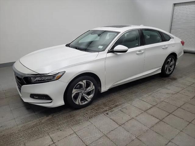 2018 Honda Accord EX