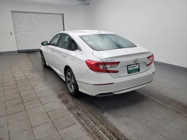 2018 Honda Accord EX